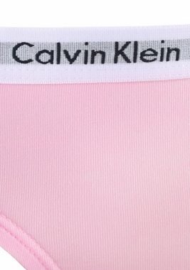 Calvin Klein Underwear Slip Kinder Kids Junior MiniMe,für Mädchen mit Logobund