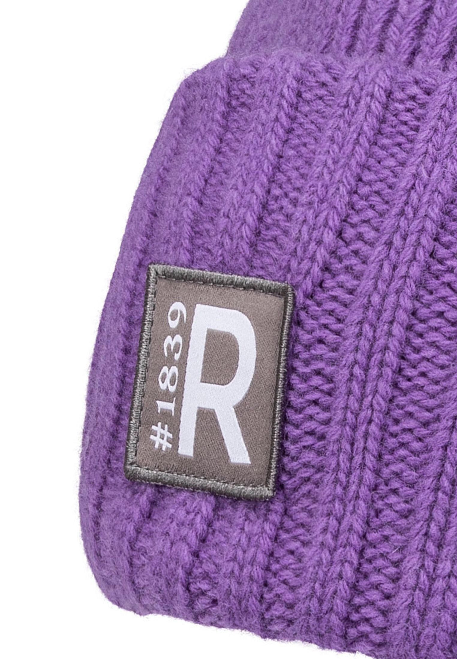 Roeckl Strickmütze URBAN Rippstrickmütze aus Wolle günstig online kaufen