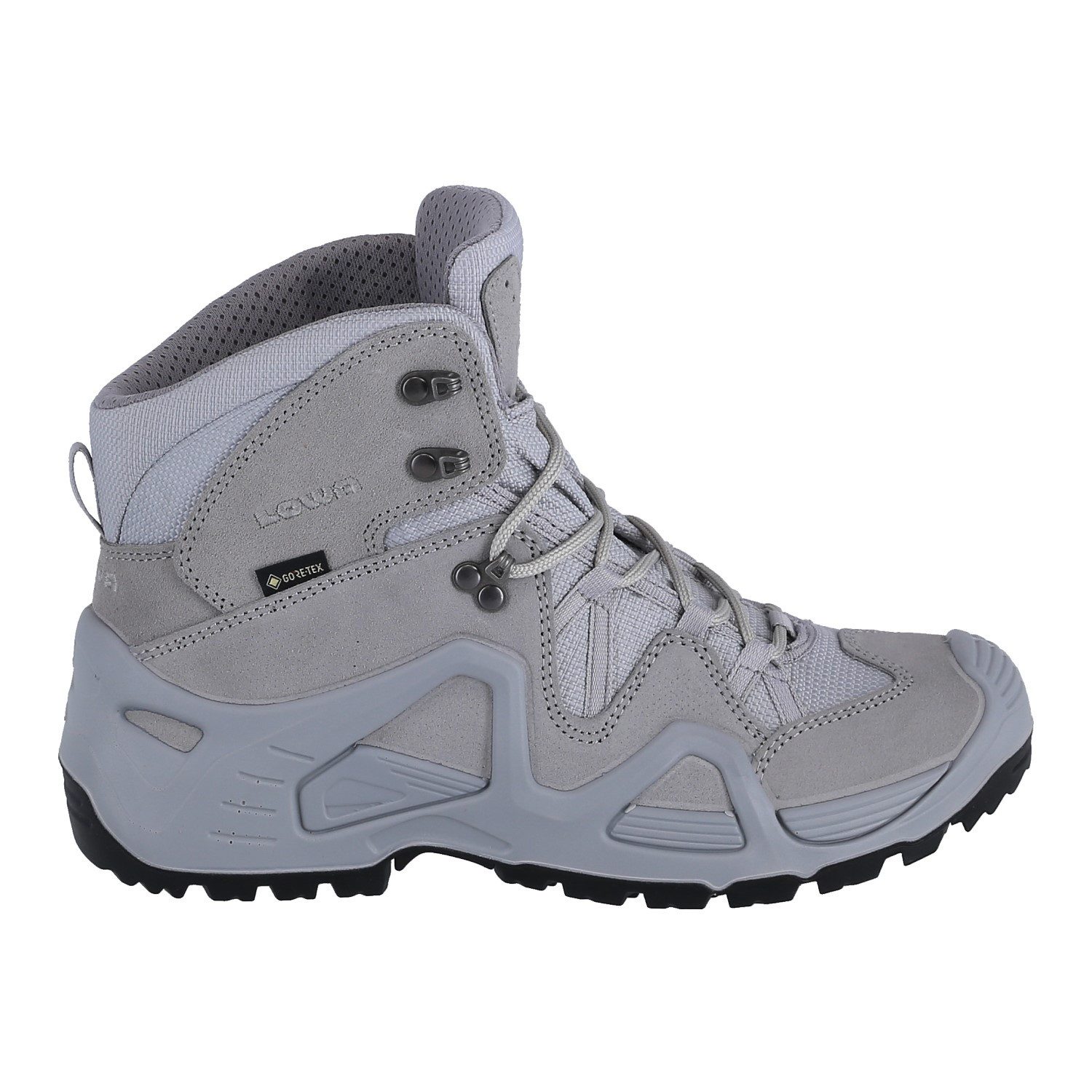 Lowa Military-Stiefel Arbeitsschuhe Zephyr Mid GTX (Veloursleder) Wandersch günstig online kaufen