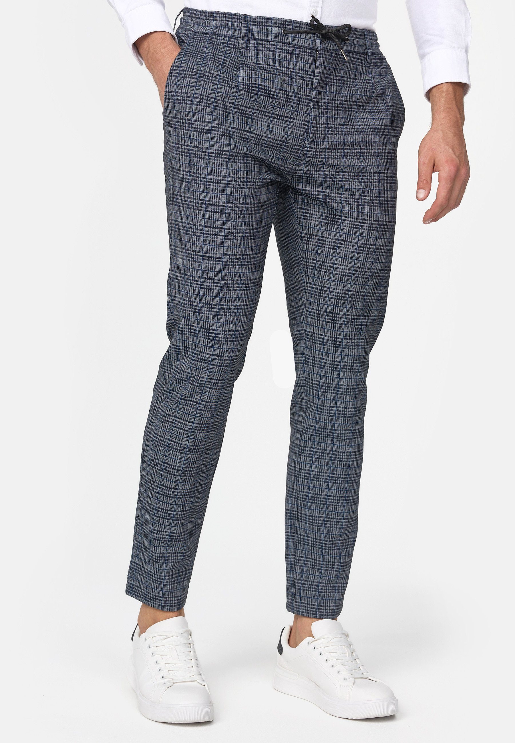 Jeff Chinohose Herren Dyer Chino Hose Herrenhose