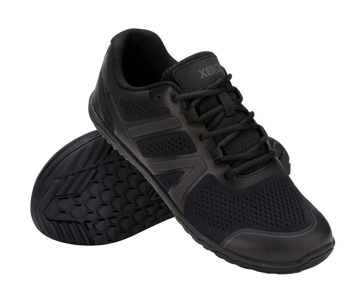 Xero Shoes HFS II - schwarz Herren Laufschuh