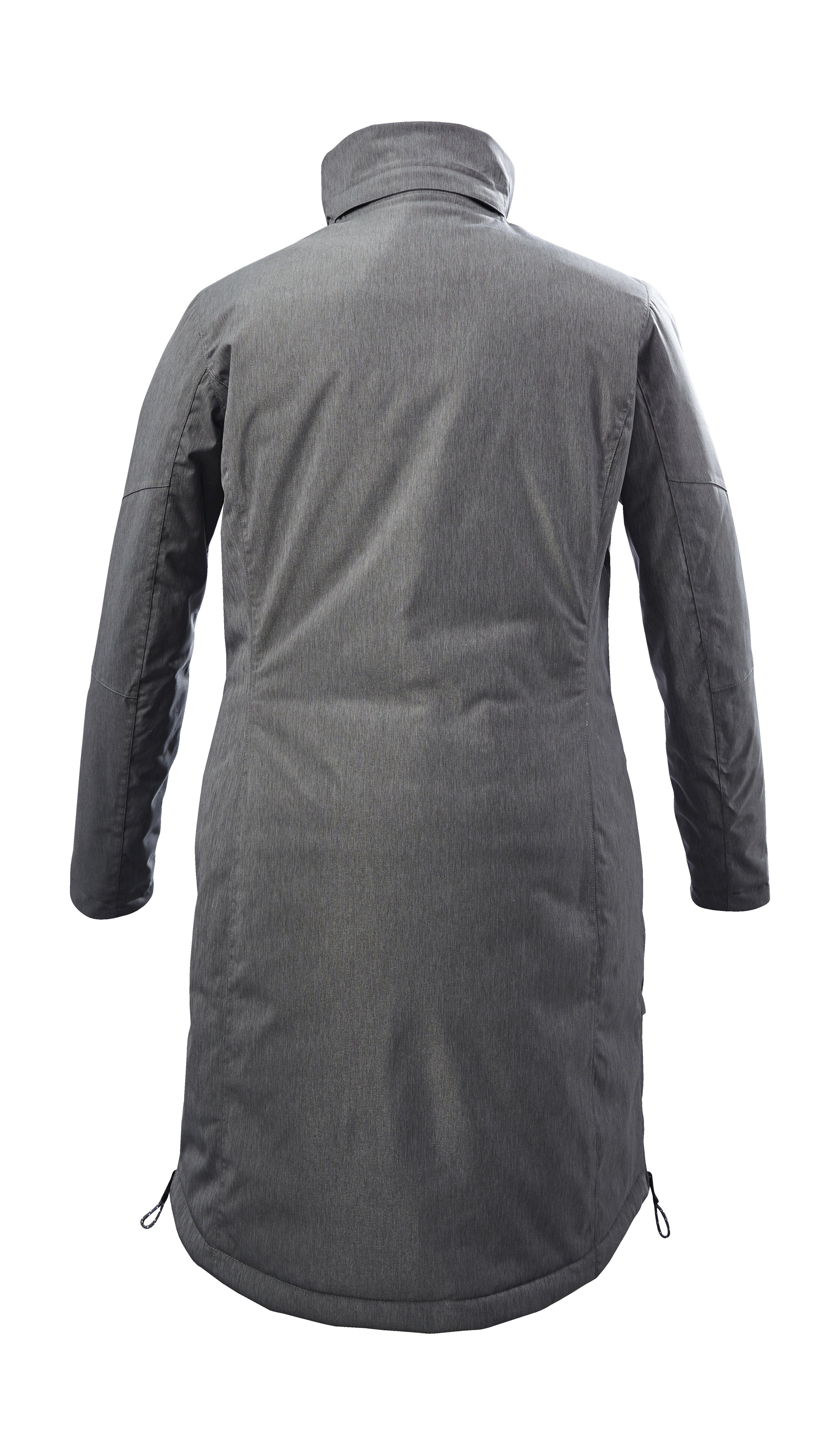 Killtec Parka KOW 141 WMN PRK Wasserdichter Parka mit abnehmbarer Kapuze und verstellbaren Details