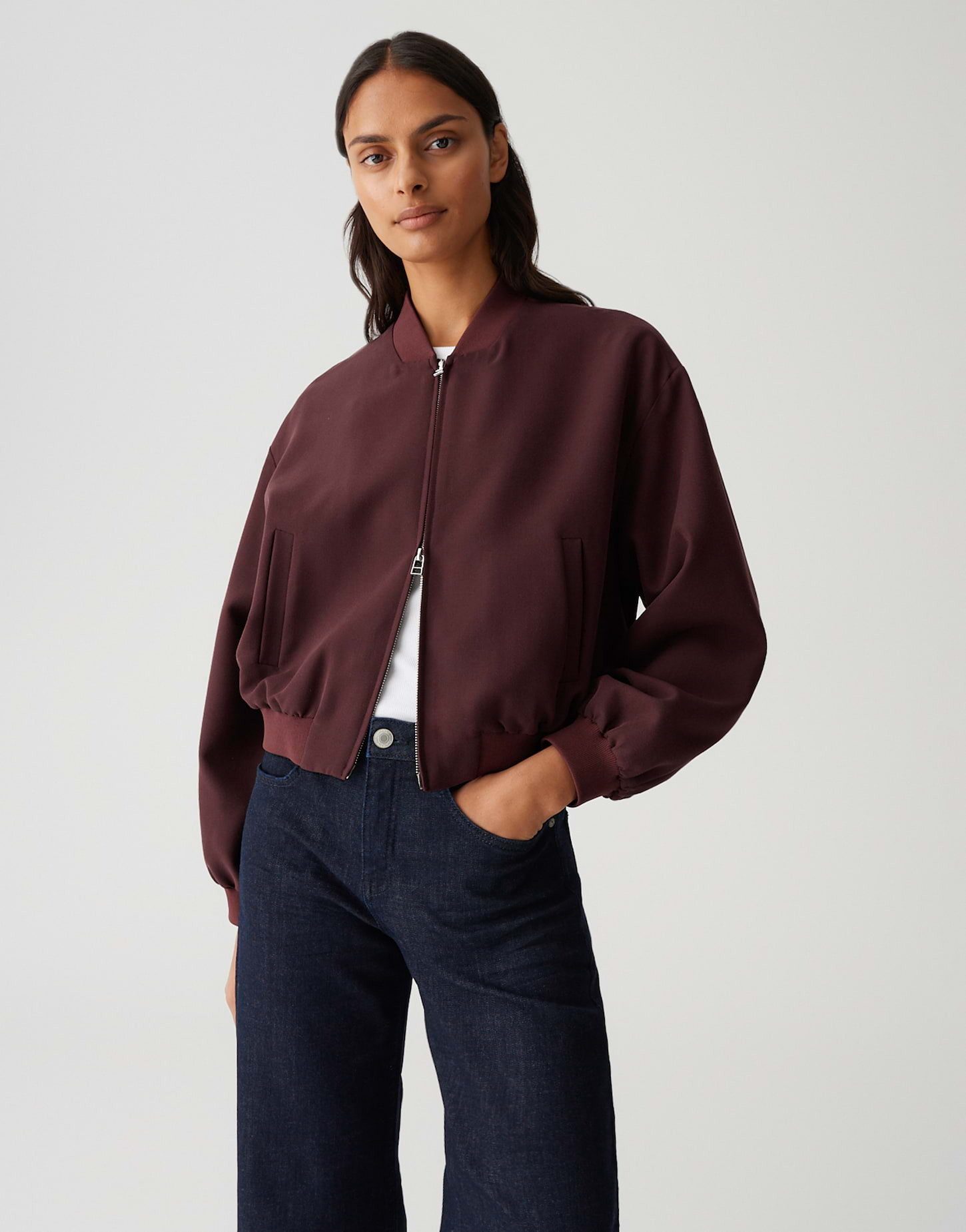 Jackenblazer JALEA ICONIC aus Viskose Mix