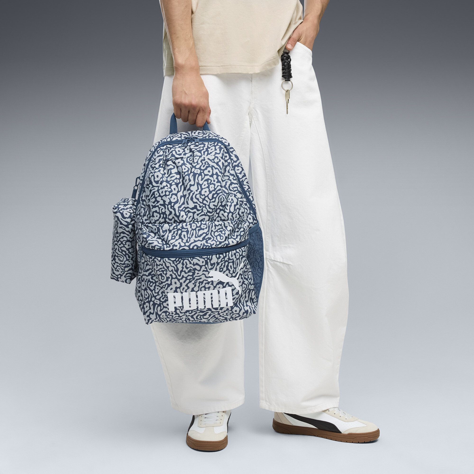 PUMA Freizeittasche Phase 20 l Rucksack-Set Jugendliche und Erwachsene
