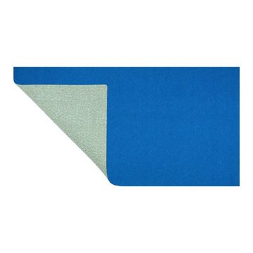 Kunstrasen Farbwunder Park Blau, Erhältlich in verschiedenen Größen, Kunstrasen, Floordirekt, Höhe: 6 mm
