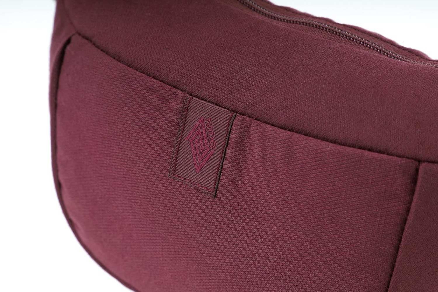 NITRO Bauchtasche Nitro Bauchtasche HIP BAG WINE rot