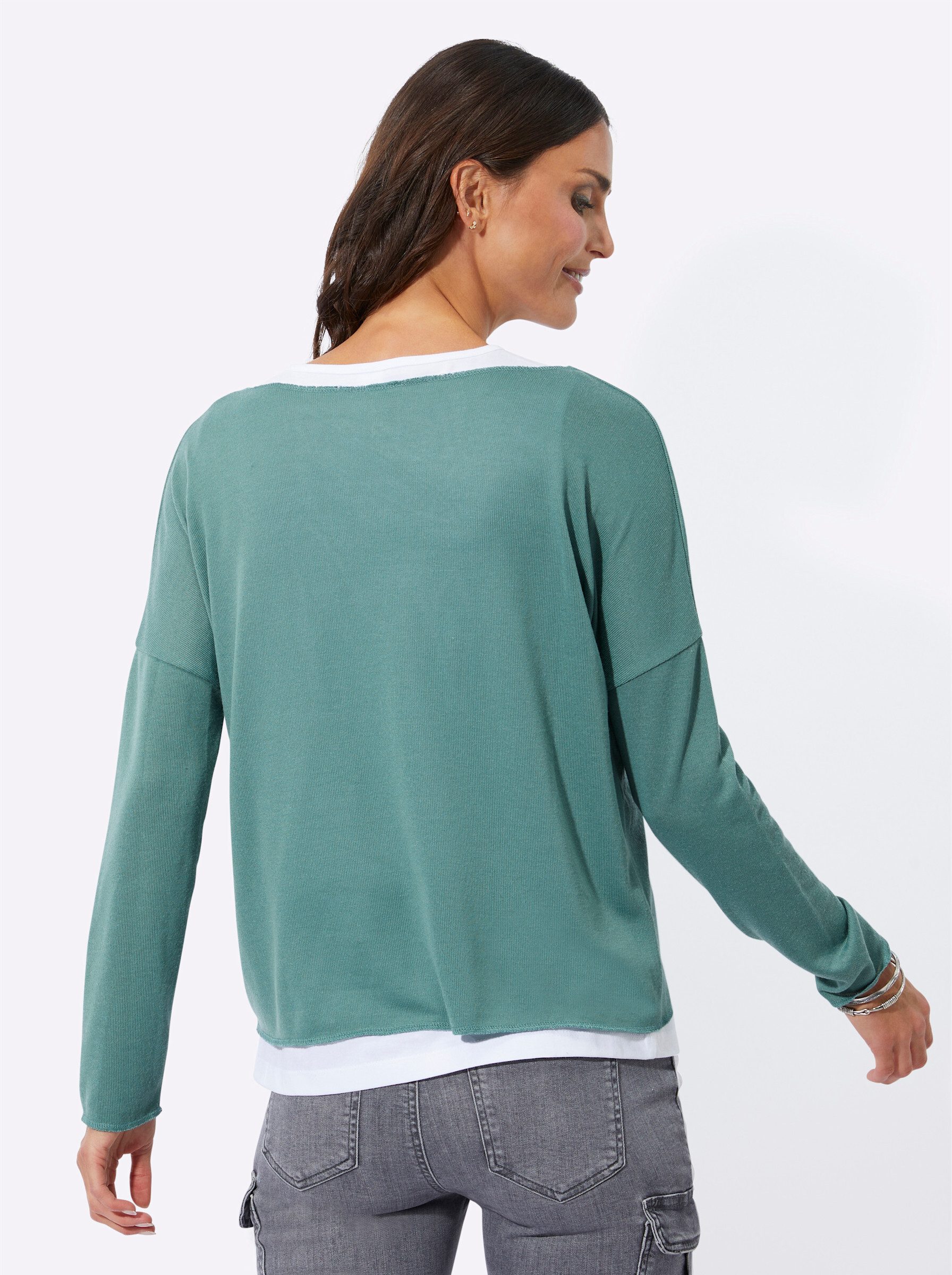 Witt T-Shirt 2-in-1-Shirt günstig online kaufen