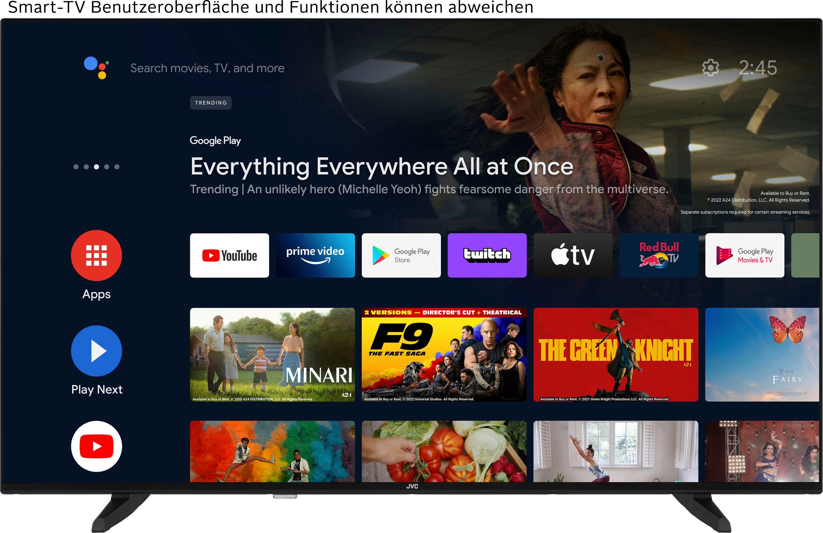 LT-50VA3355 LED-Fernseher