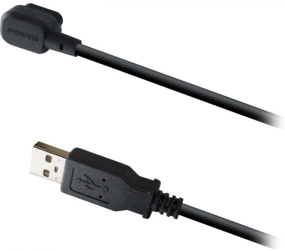 Shimano S-Pedelec SHIMANO Ladekabel EW-EC300 1700mm Ladegerät Di2 - 1700mm