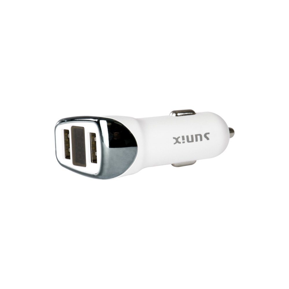 Sunix Sunix KFZ-Ladegerät Universal Schnellladung Auto-Adapter + 2,4A Lightning Kabel