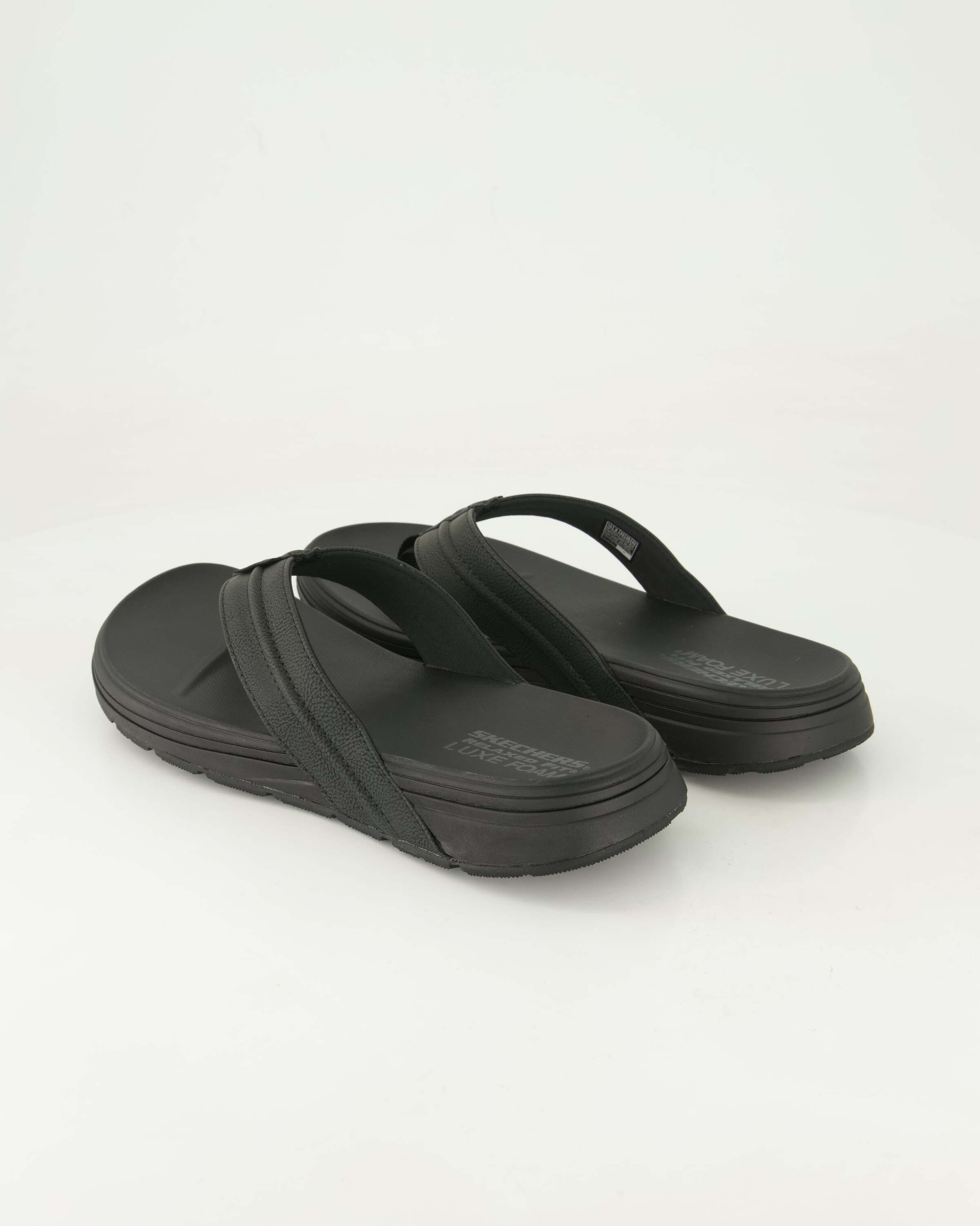 Skechers 205111 Zehentrenner Obermaterial: Sonstiges Material