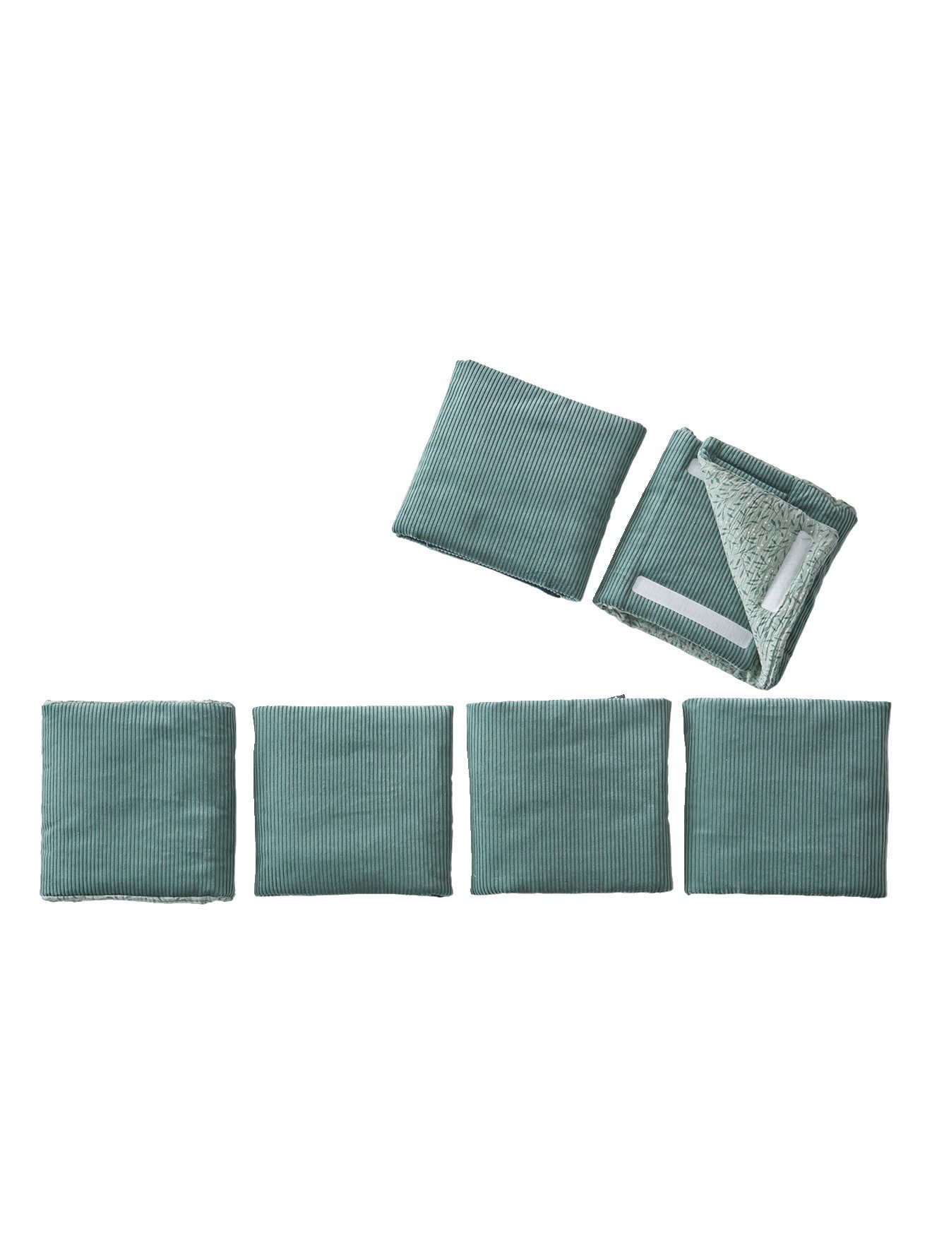 vertbaudet Bettumrandung Baby Bettumrandung MAGIC FOREST günstig online kaufen