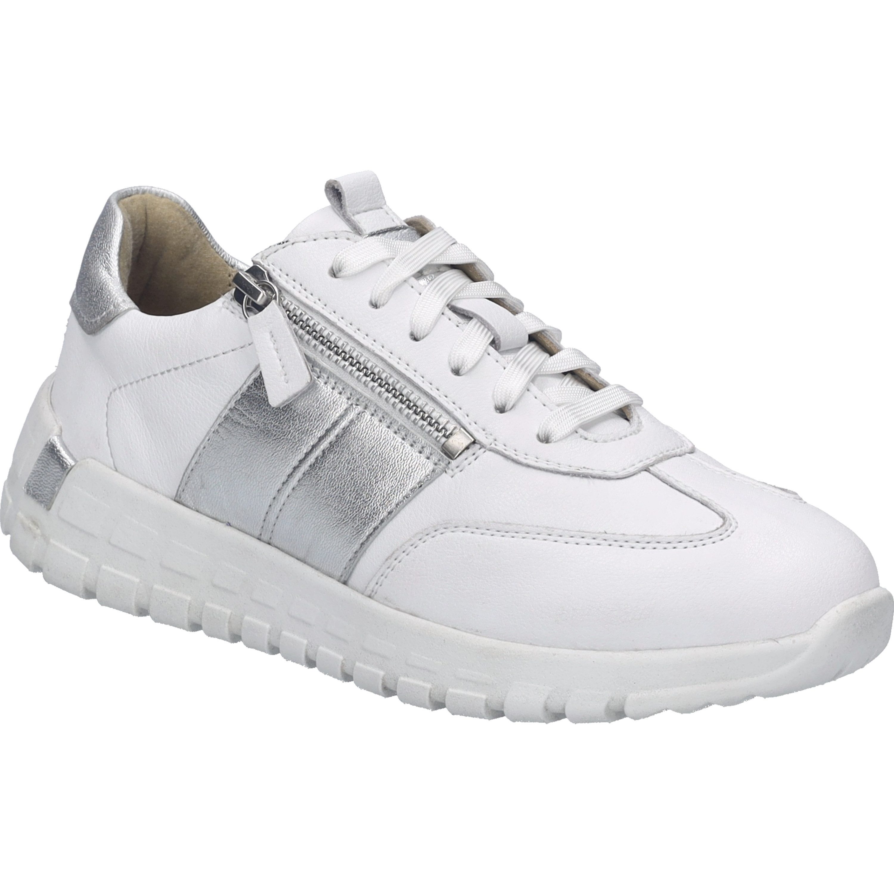 Josef Seibel Gabby 01, weiß Sneaker