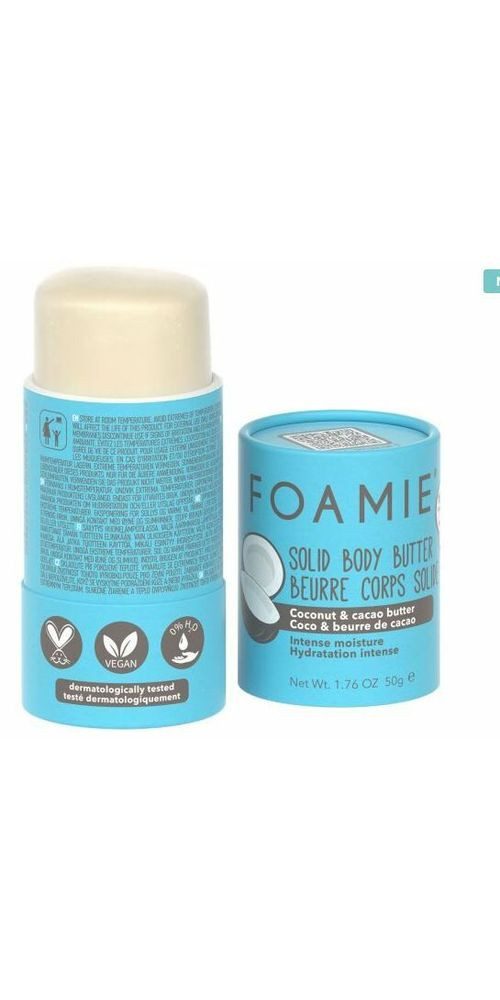 FOAMIE Körperpflegemittel Foamie Body Butter Shake Your Coconuts 80gr