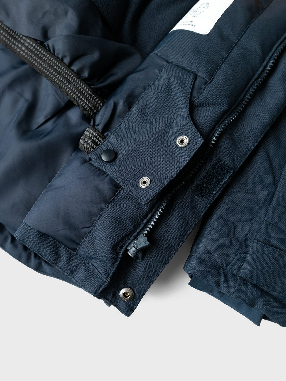 Name It Skijacke NKMSNOW10 SKI JACKET SOLID FO