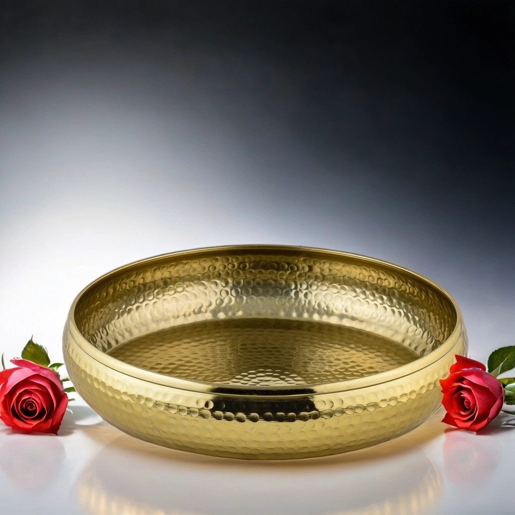 Marrakesch Orient & Mediterran Interior Dekotablett Ästhetic Deko Schale Ob günstig online kaufen