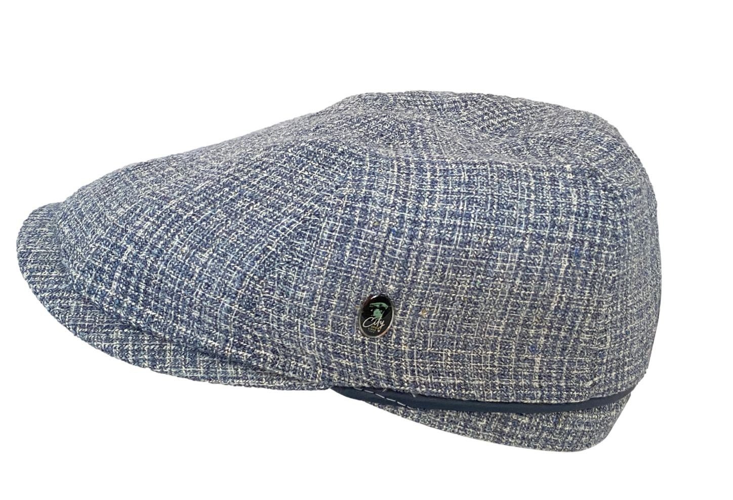 City Sport Schirmmütze Citysport Flatcap Damian