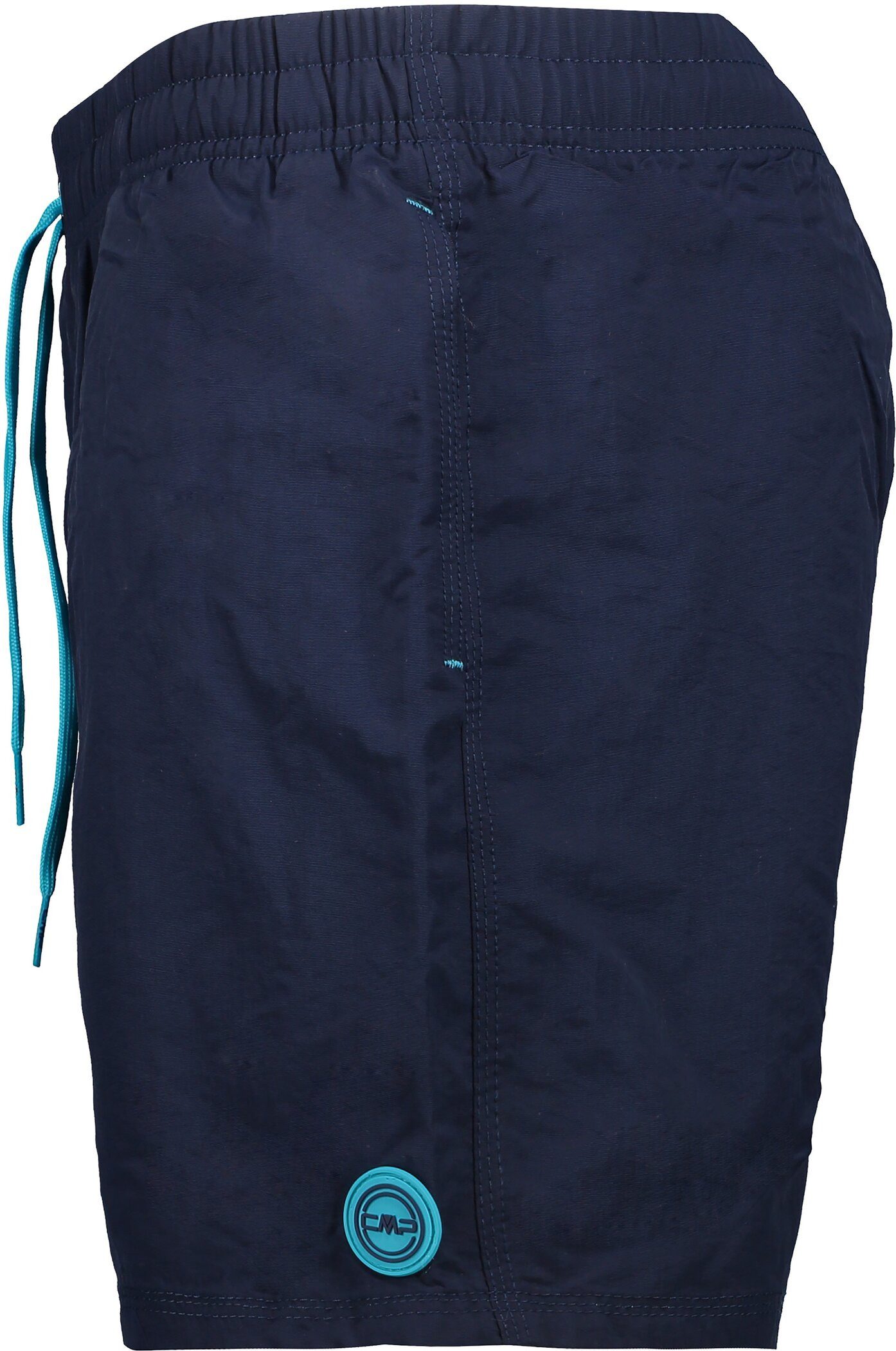 CMP Badeshorts H Badeshorts mit Eingriffstaschen, unifarben, schnell trocknend, pflegeleicht