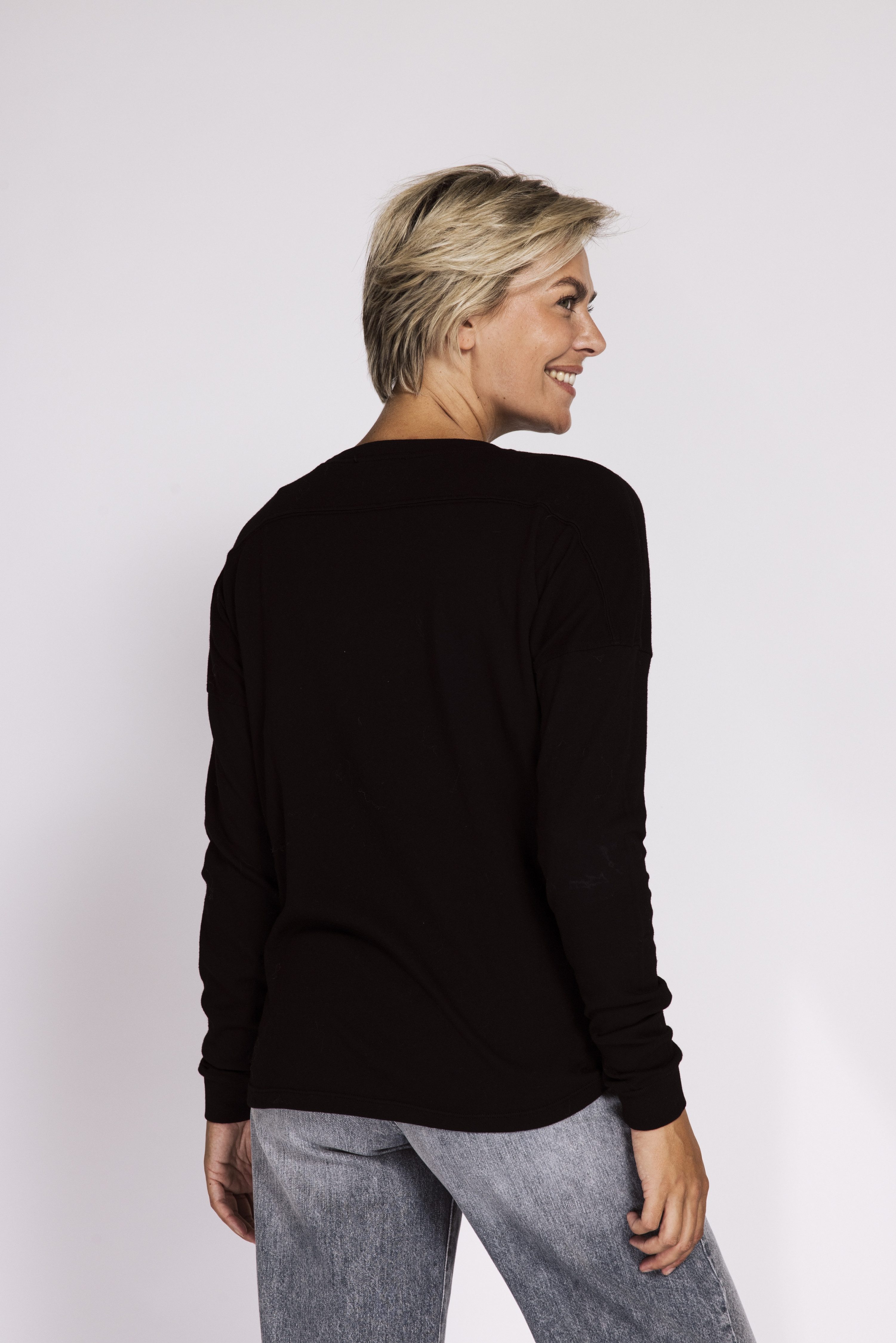Zhrill T-Shirt ZHRAHEL LS