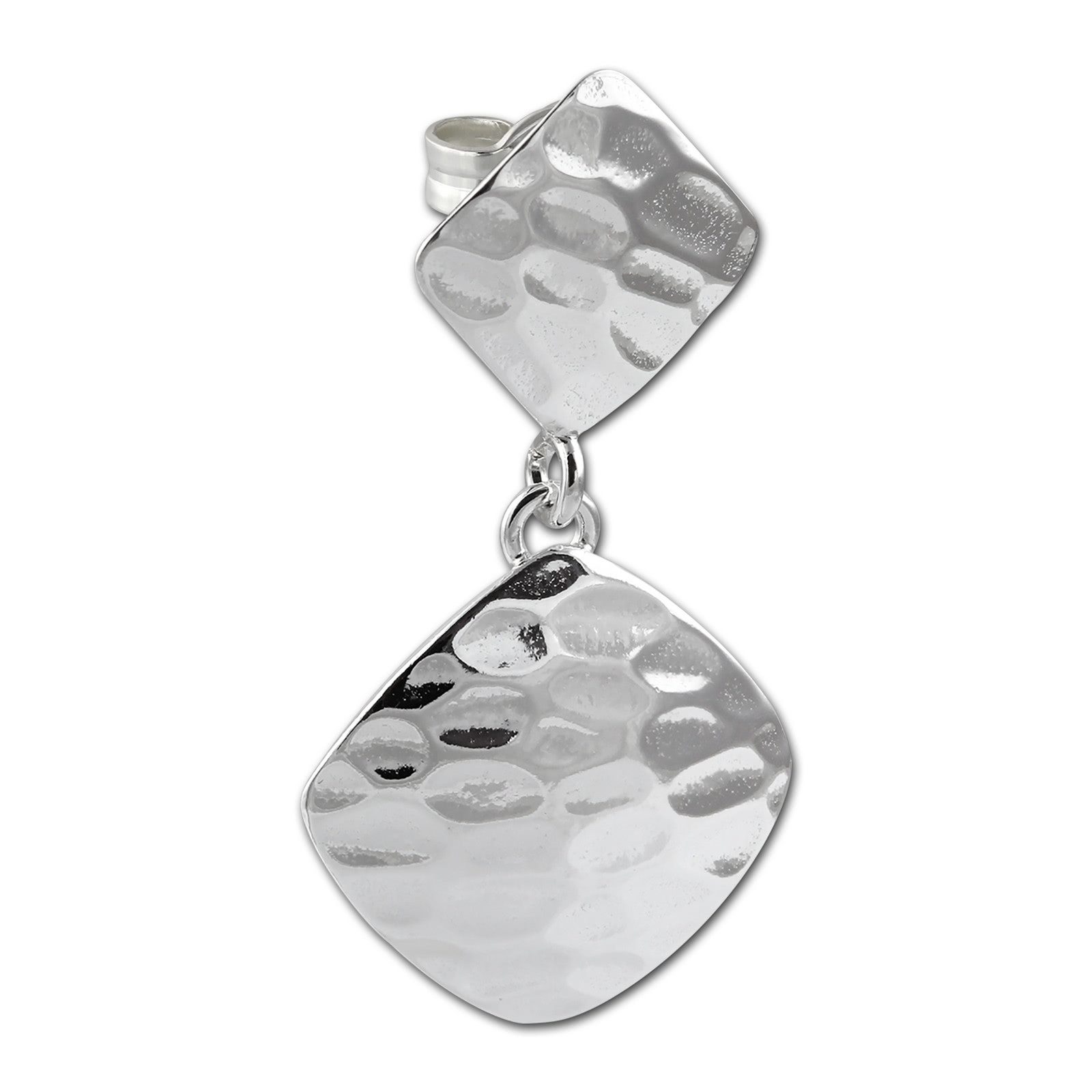 SilberDream Paar Ohrhänger SilberDream Ohrringe für Damen 925 Silber (Ohrhä günstig online kaufen