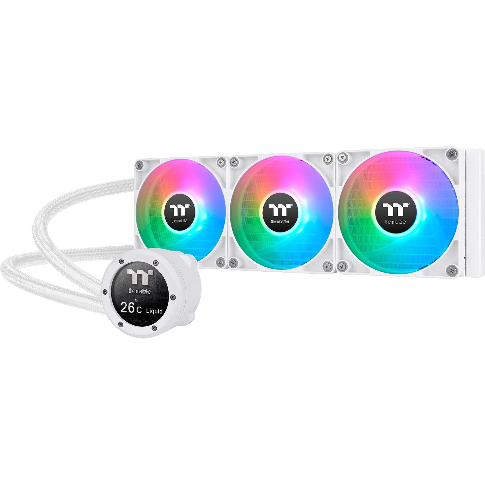 CPU Kühler Thermaltake TH360 V2 Ultra ARGB Sync All-In-One