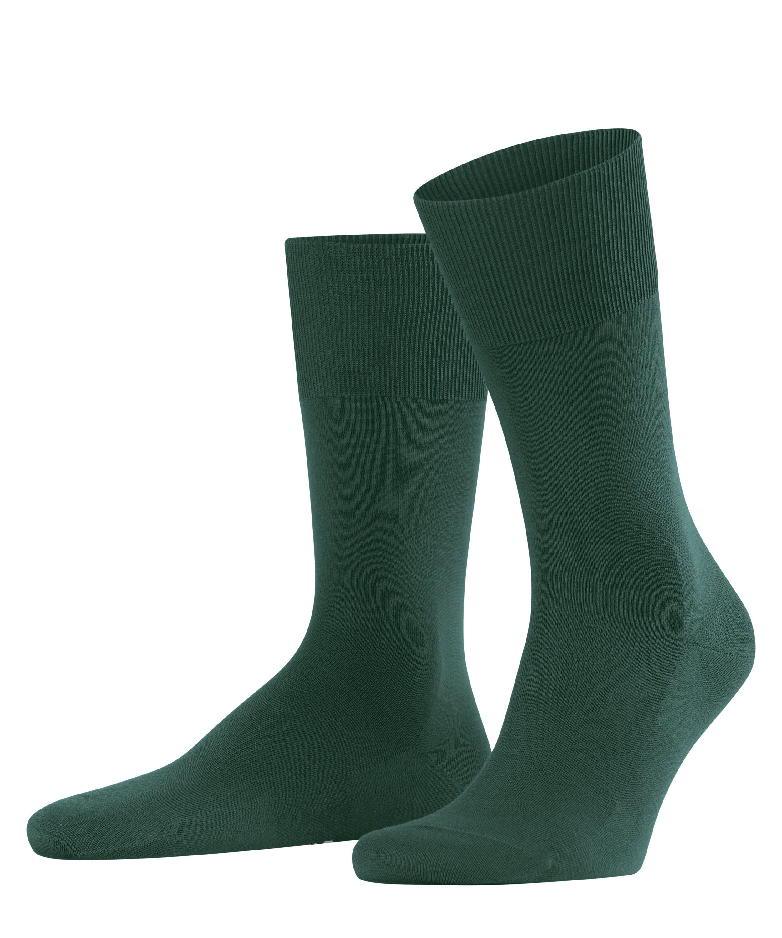 FALKE Socken ClimaWool (1-Paar) hunter green (7441)