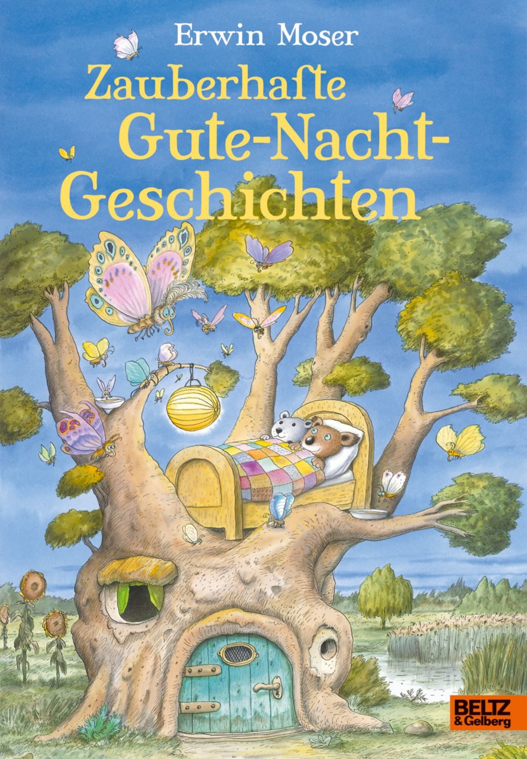 Zauberhafte Gute-Nacht-Geschichten / Erwin Moser