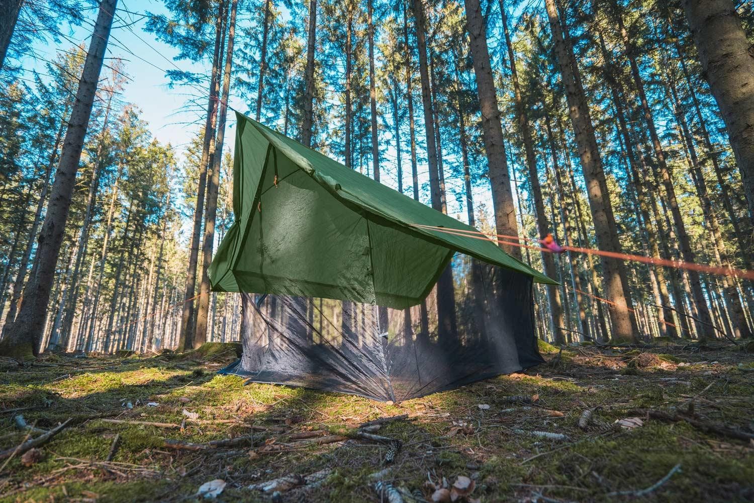 Amazonas Tarp-Zelt AMAZONAS Moskito Wing Tarp
