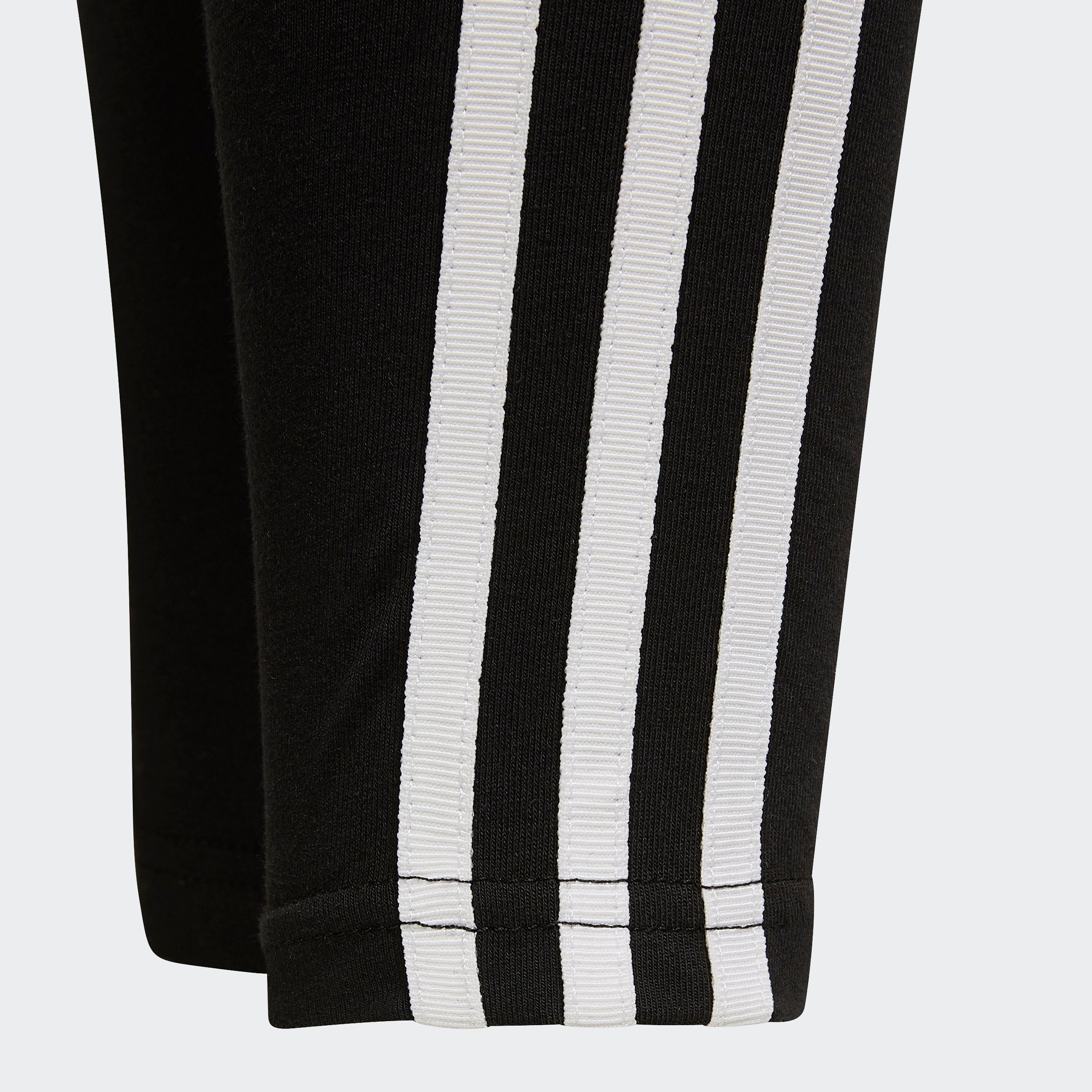 adidas Originals Leggings ADICOLOR (1-tlg) mit Logodruck und 3-Streifen-Design, aus Baumwolle mit Elasthan