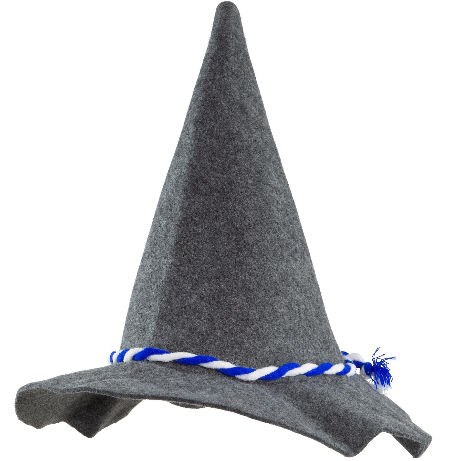 dressforfun Kostüm Seppel Hut, Trachtenhut aus Filz günstig online kaufen
