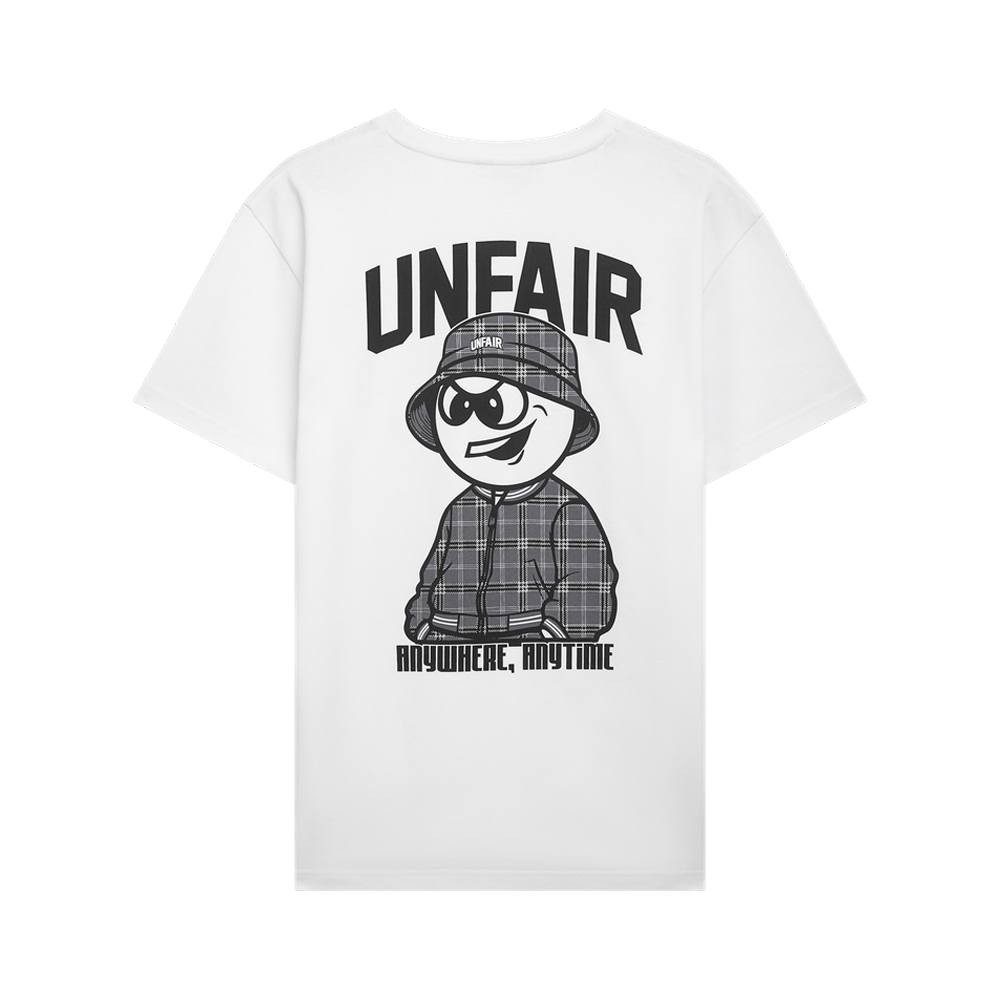 Unfair Athletics T-Shirt T-Shirt Unfair Athletics Gentleman