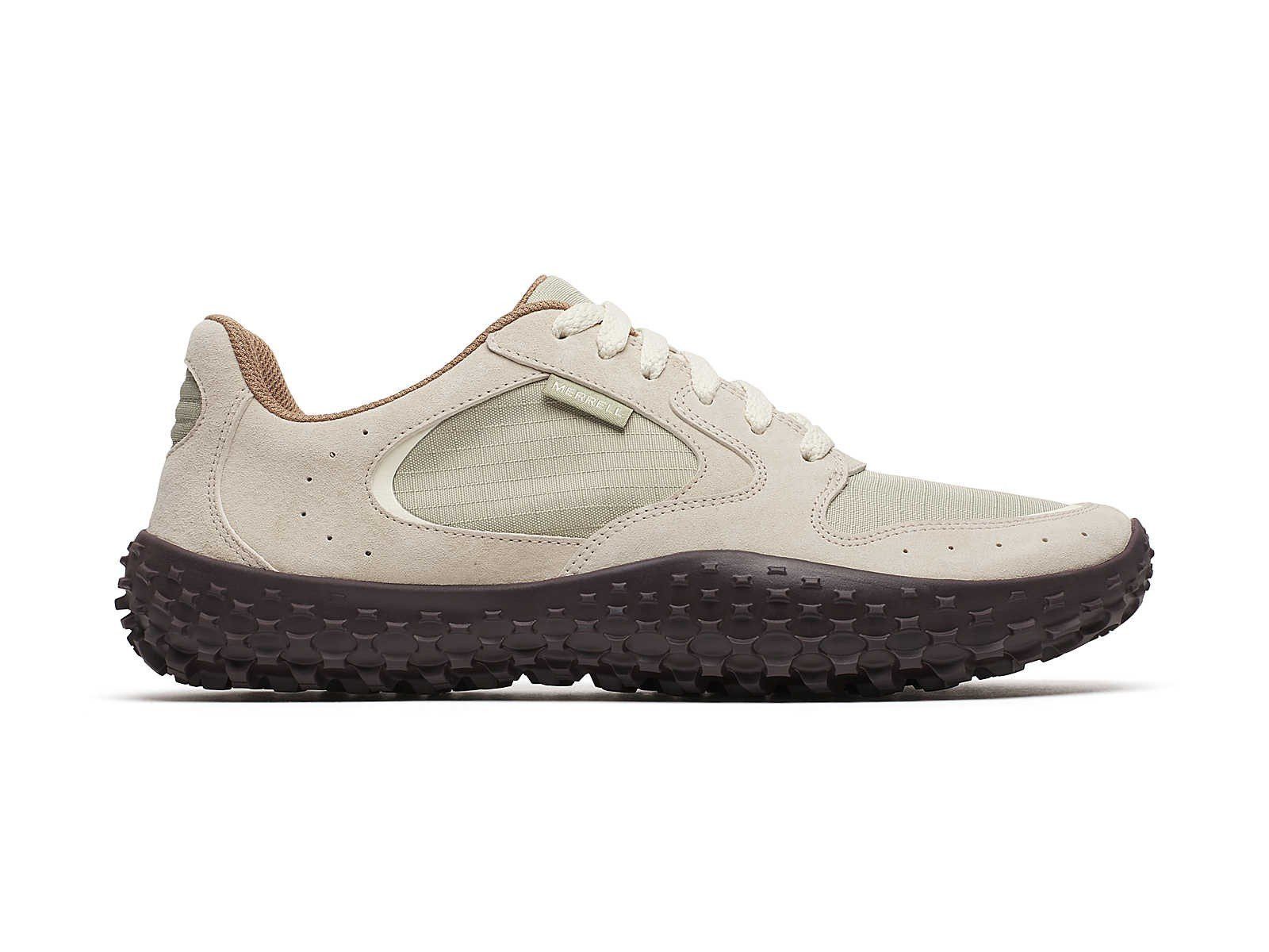 Merrell Wrapt (Barfussschuhe, wasserdicht) beige/braun Herren günstig online kaufen