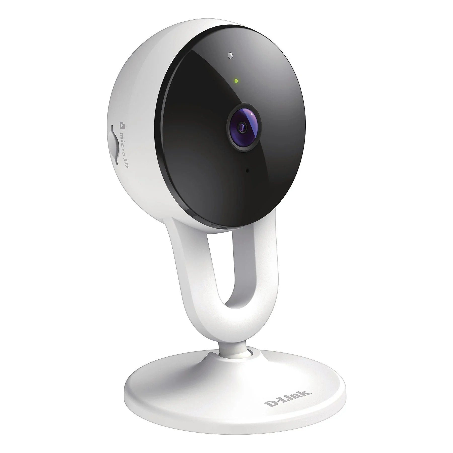 D-Link Überwachungskamera DCS-8300LHV2 Full HD WLAN Video (Innenbereich, Wi-Fi Camera, 1080p, Bluetooth, IP-Sicherheitskamera, Nachtsichtfunktion, Personenerkennung, Bewegungs-/Geräuscherkennung)