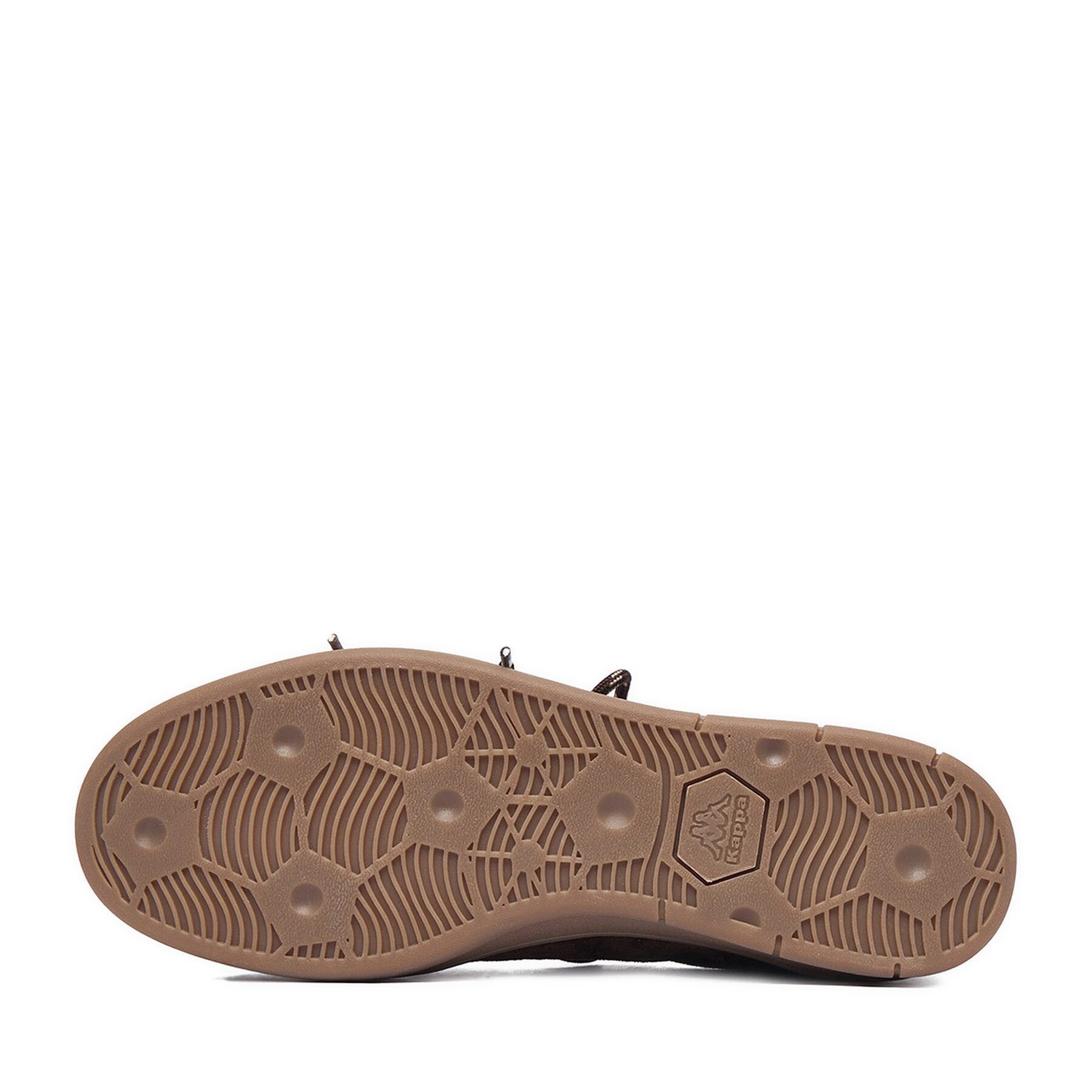 Kappa Kappa Damen Turnschuhe 5907964187516 Braun Walkingschuh