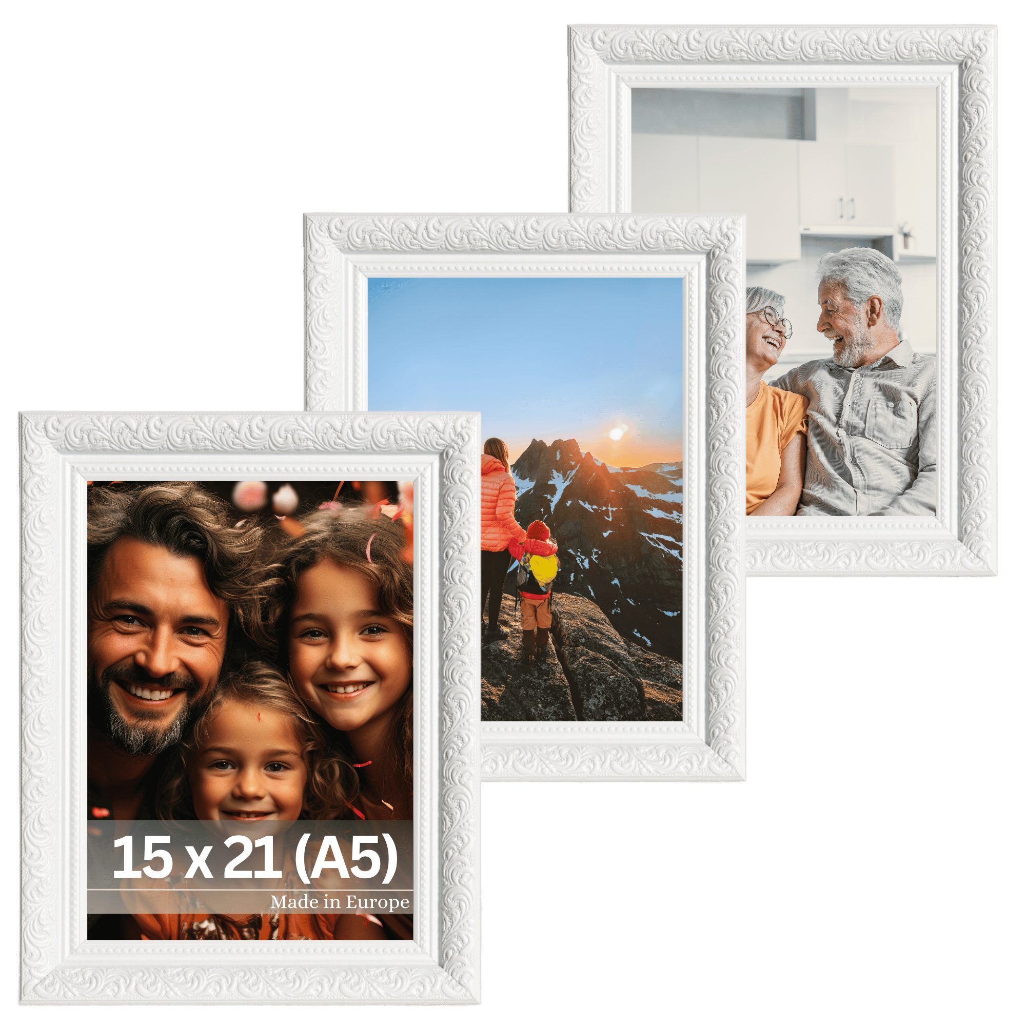 Victor (Zenith) Bilderrahmen Rubens, Bilderrahmen Set günstig online kaufen