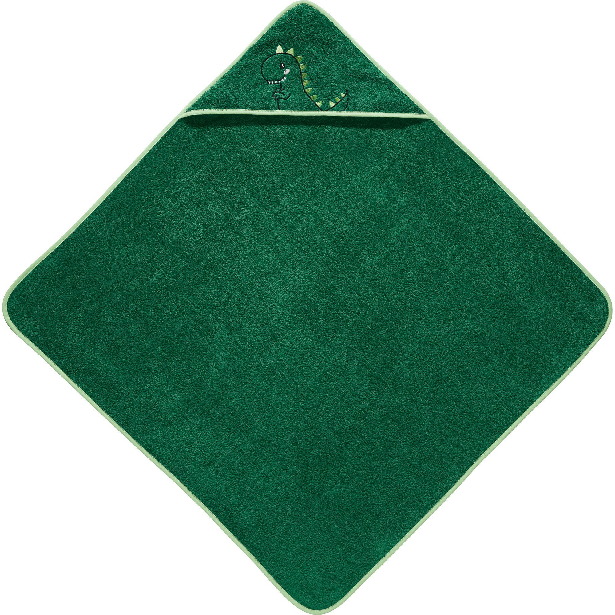 Erwin Müller Kapuzenhandtuch Kapuzenbadetuch "Dino", Frottier, Walk-Frottie günstig online kaufen