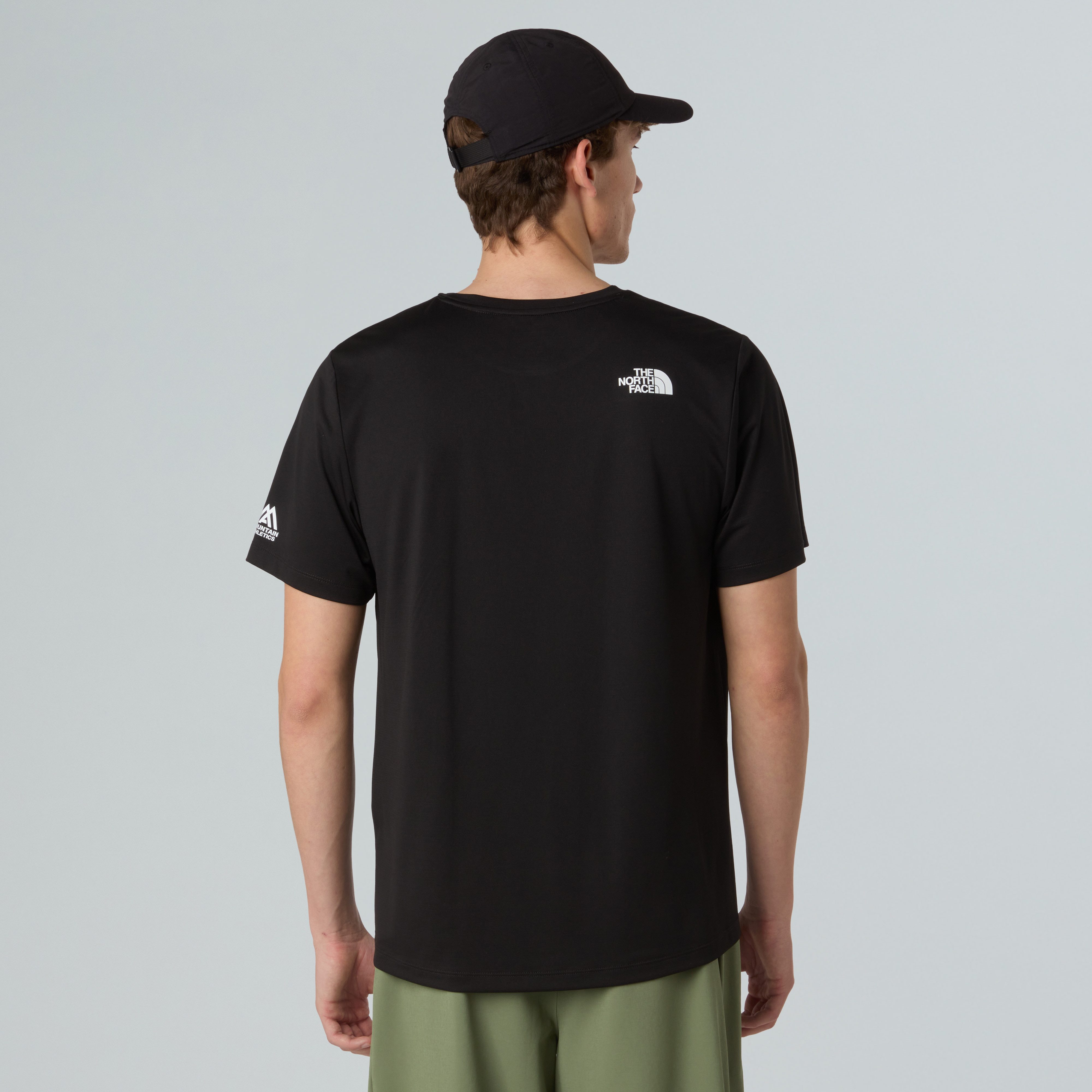 The North Face Funktionsshirt M MA 24/7 SHORT SLEEVES TEE (1-tlg) günstig online kaufen