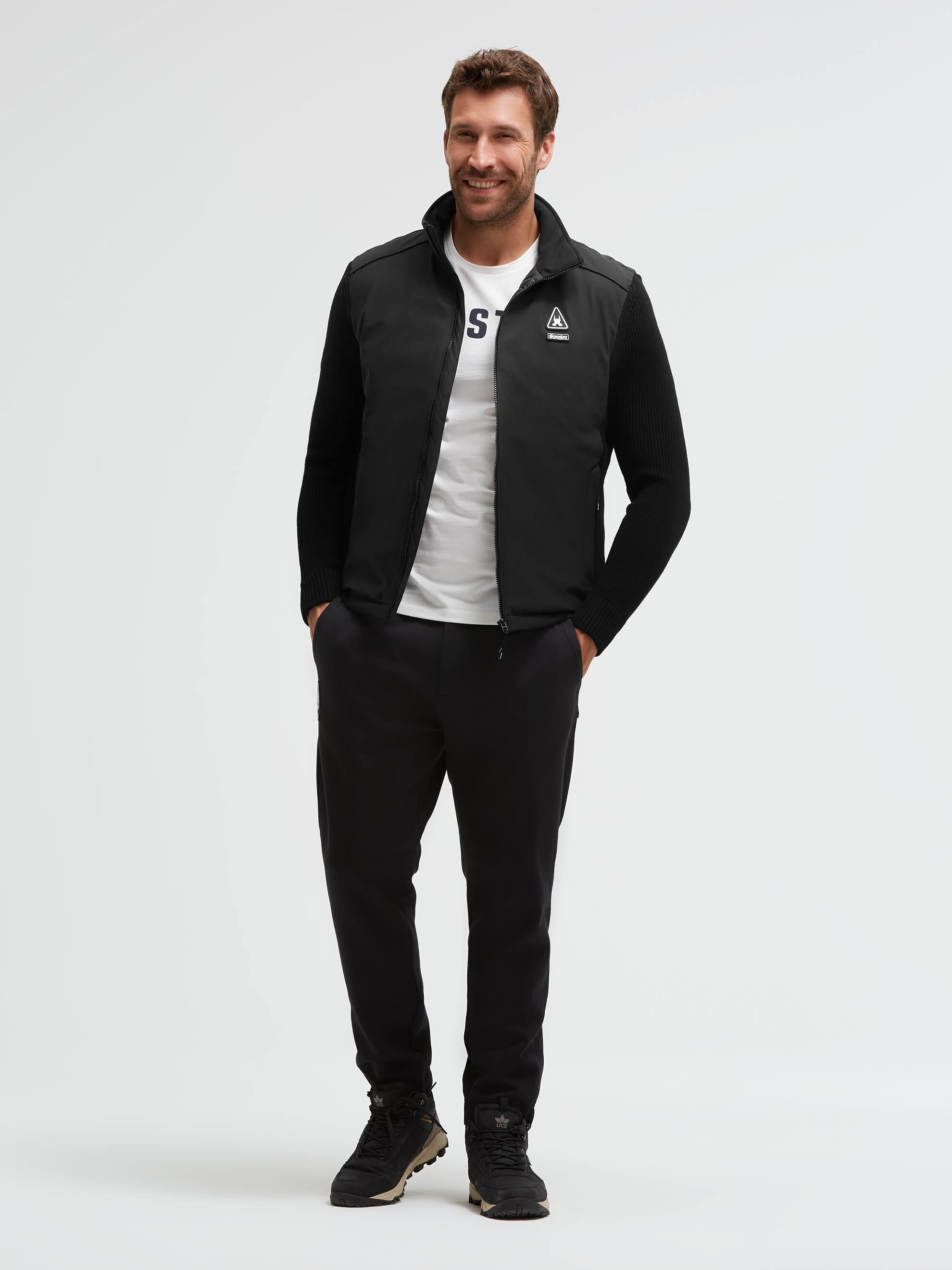 Gaastra Outdoorjacke mit Innentaschen