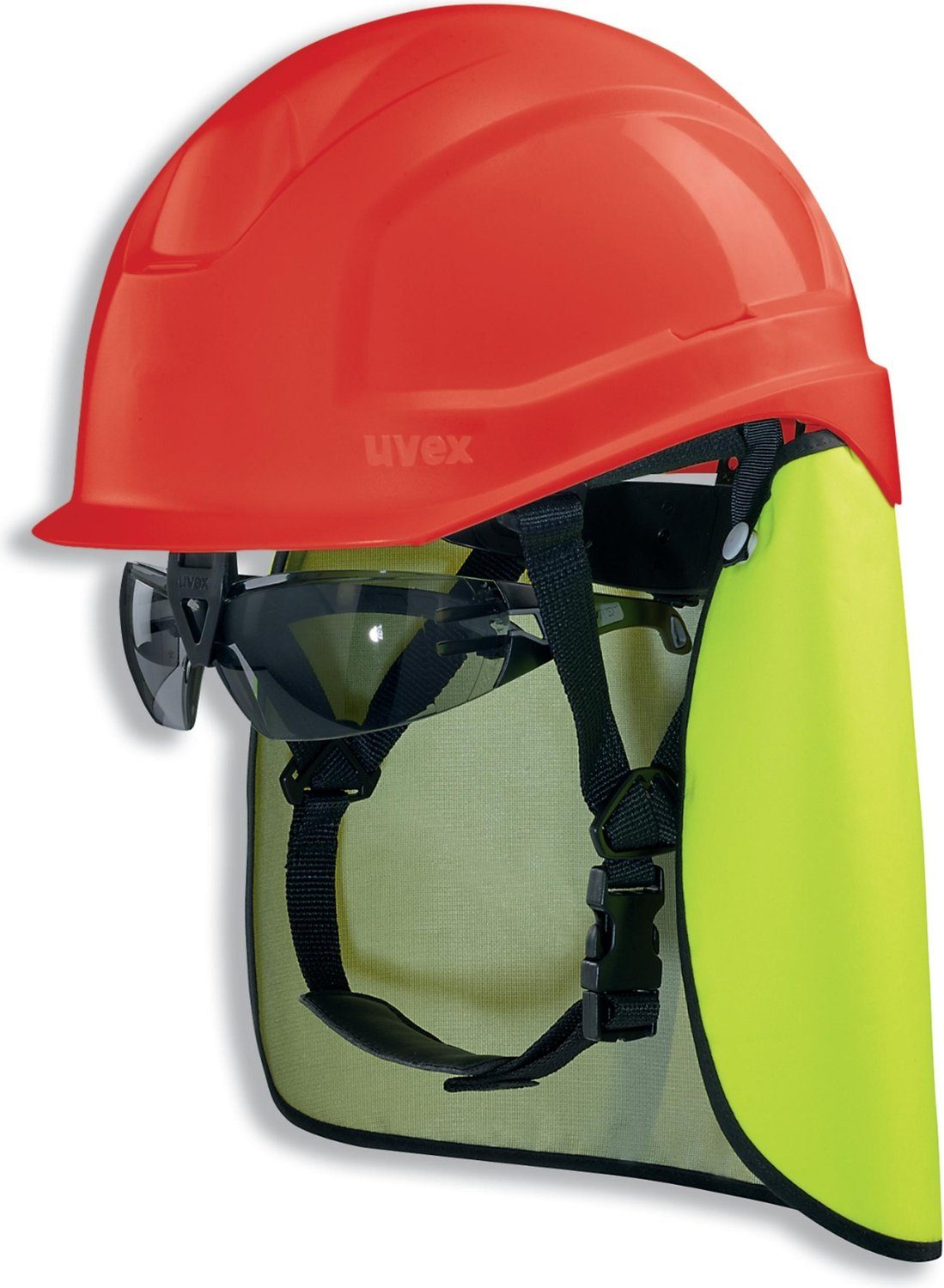 Uvex Kopfschutz