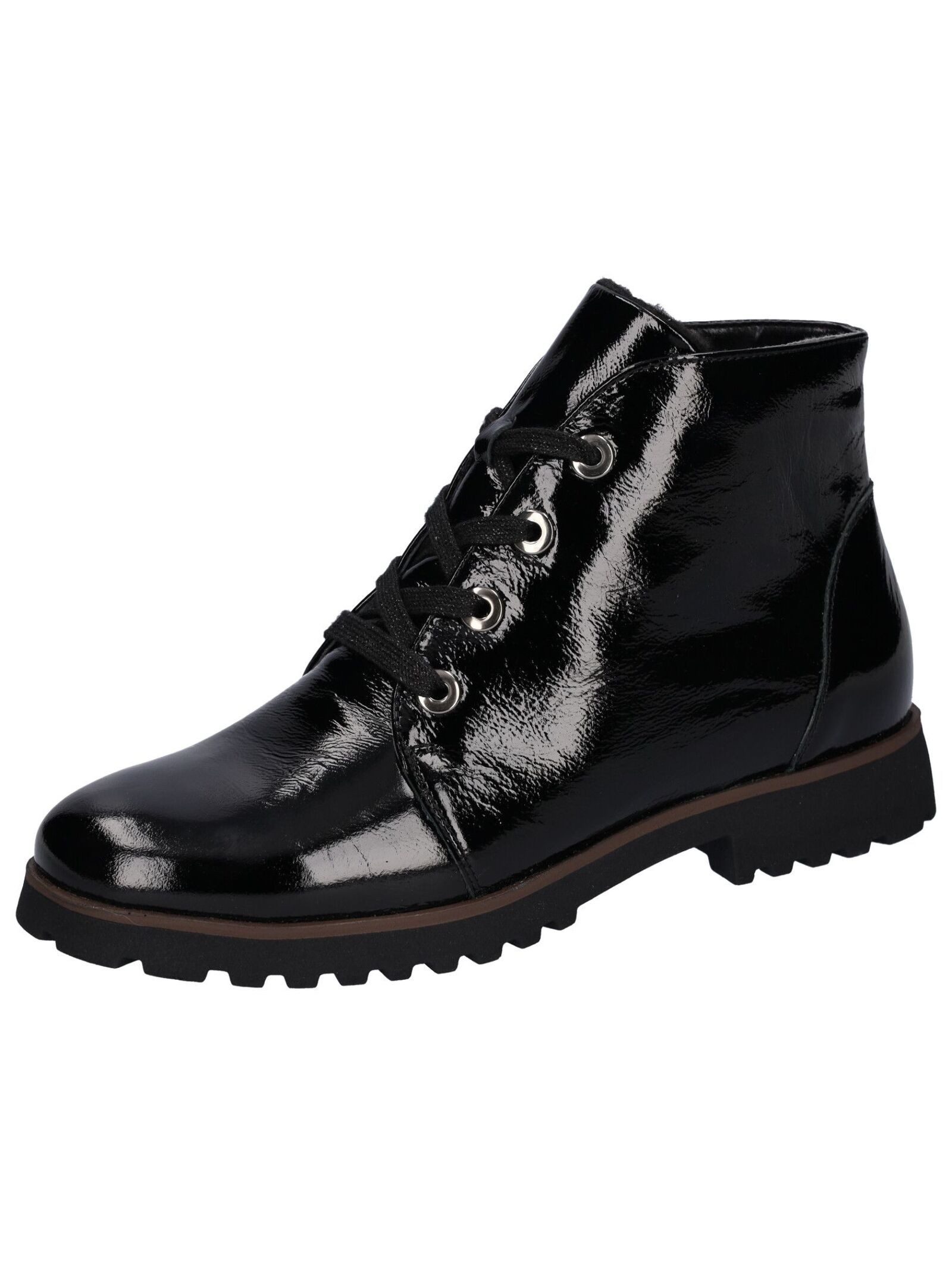 Waldläufer Waldläufer Stiefelette Leder Stiefelette