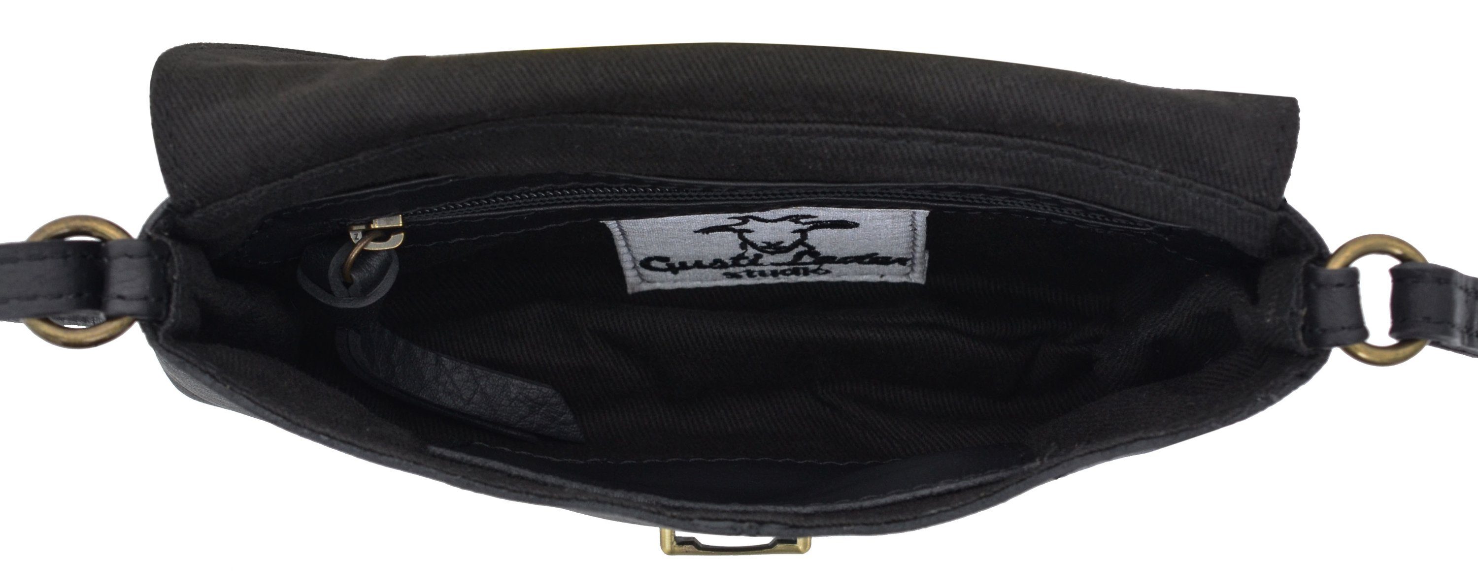 Gusti Leder Handtasche Gusti Leder Handtasche Rona (1-tlg)