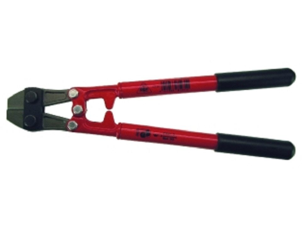 HaWe Bolzenschneider HaWe Bolzenschneider, 812.45, 44 HRC, 460mm, (1-tlg), pulverbeschichtet mit Exzenternachstellung