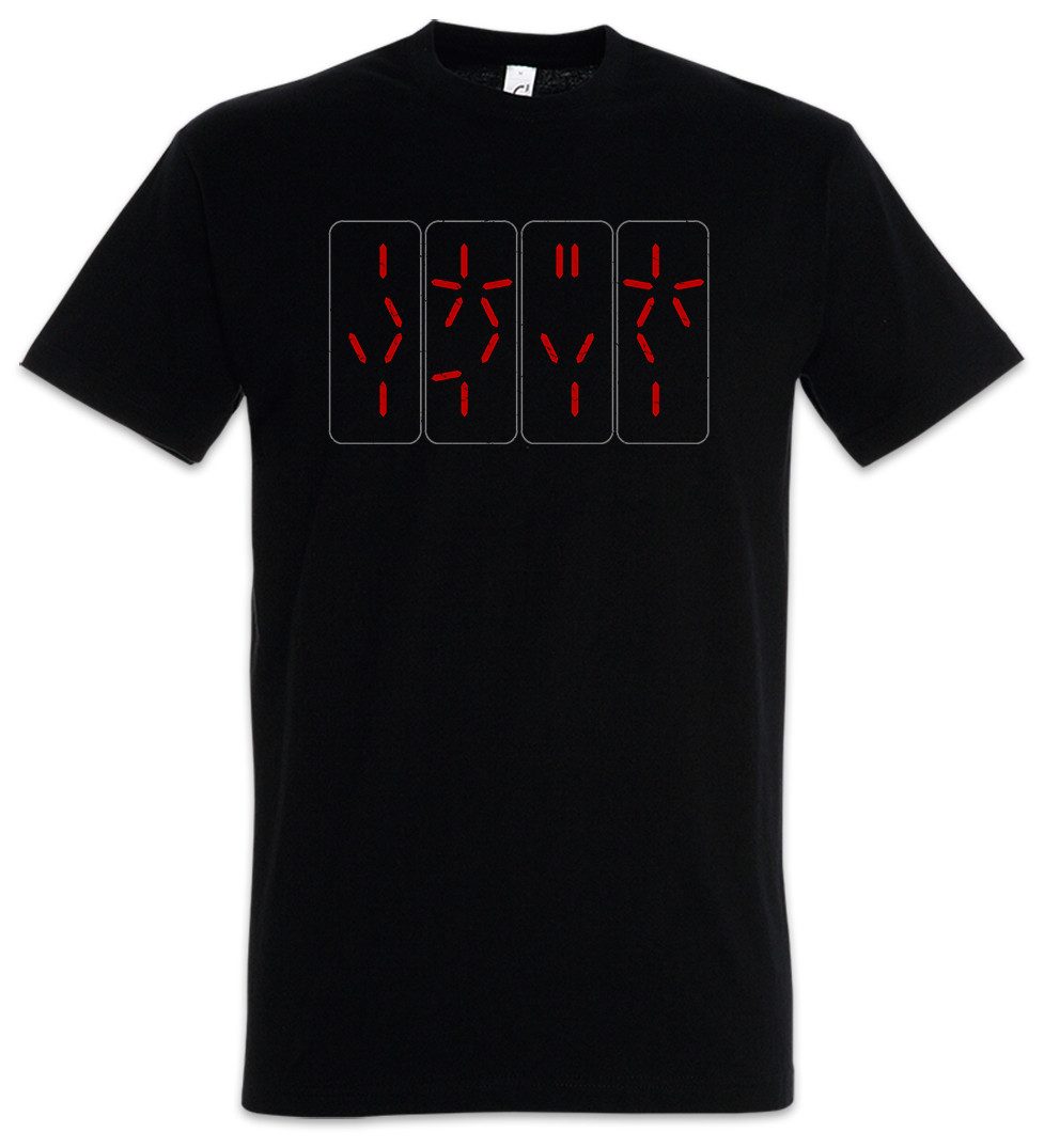 Urban Backwoods Print-Shirt Predator Countdown Herren günstig online kaufen