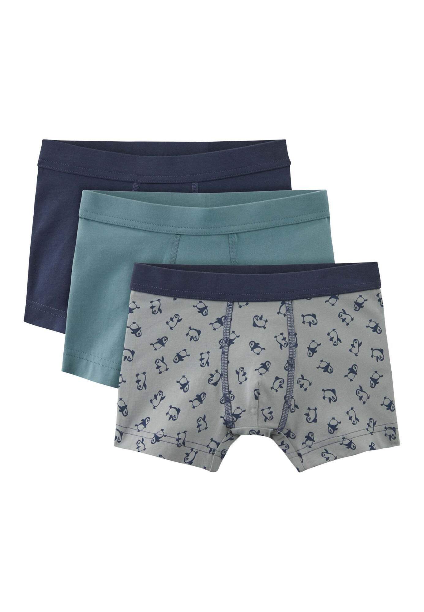 Hessnatur Panty aus Bio-Baumwolle (1-St., 3er-Pack)
