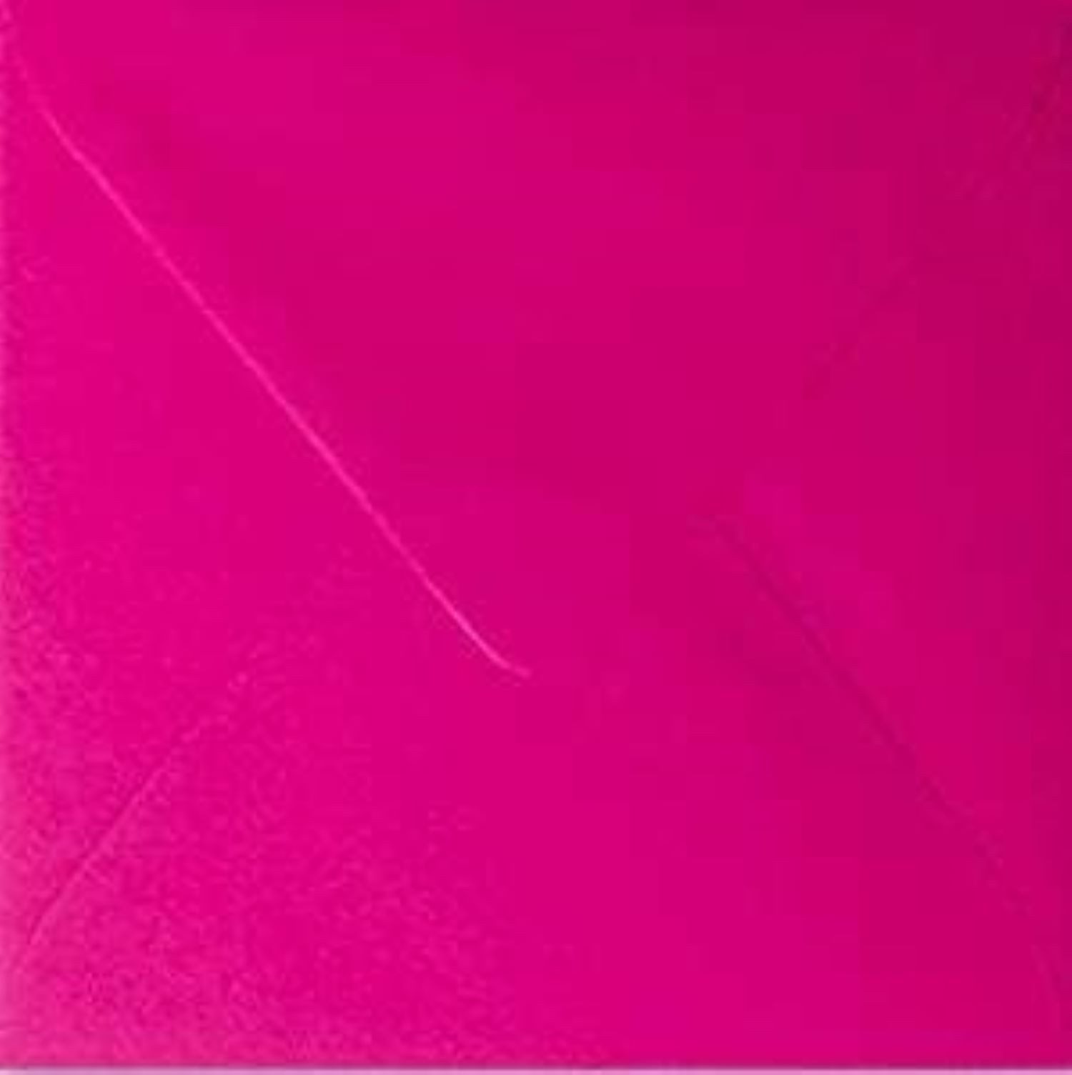 Briefumschläge24Plus Briefumschlag 12,5x12,5cm Quatratische 120g feuchtklebend H.Pink 50St., Quadratische Конверты 120g Papier Spitze Klappe