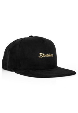 Blackskies Snapback Cap Aegean Snapback Cap - Schwarz-Suede