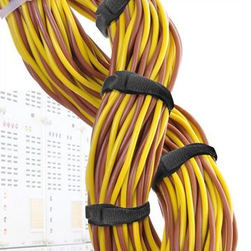 VELCRO Kabelbinder One Wrap® Strap 25mm x 300mm, 750 Stück flammhemmend