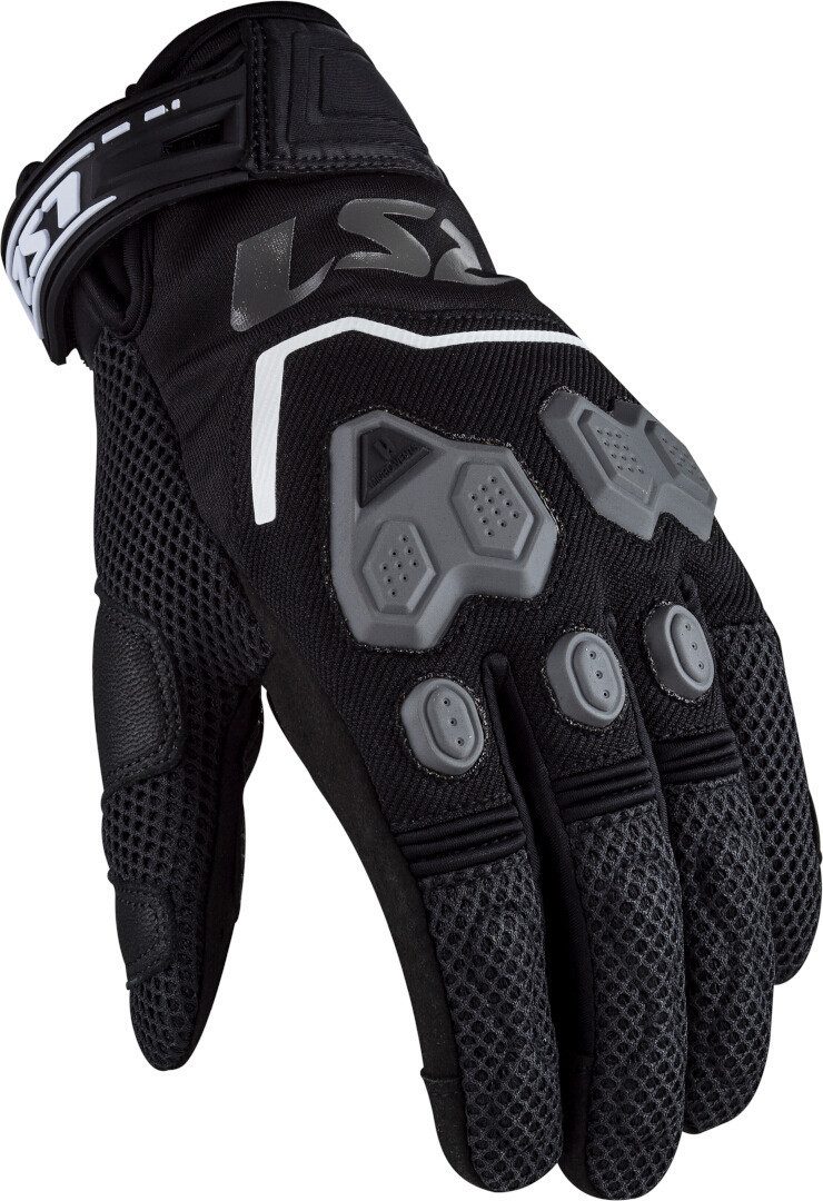 LS2 Motorradhandschuhe Vega Mesh Motorrad Handschuhe