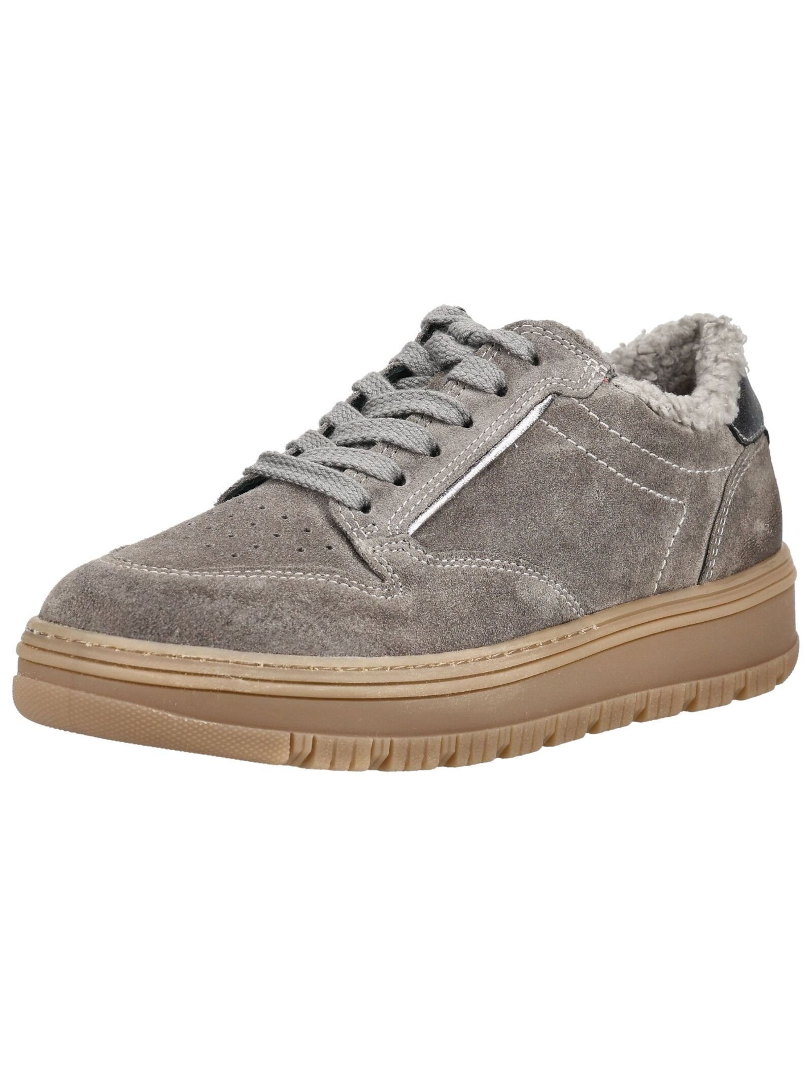Paul Green Paul Green Sneaker Veloursleder Sneaker