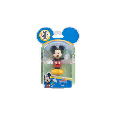 JustPlay Spielfigur Mickey Mouse Single Figure - Classic Mickey
